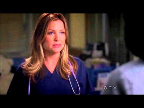 Callie and Arizona - ''Because i am so... in love with you'' 7x11