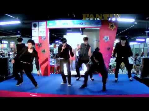 140510 SIX BLOOD cover BEAST/B2ST - Breath @Pantip Summer 2014 (Audition)