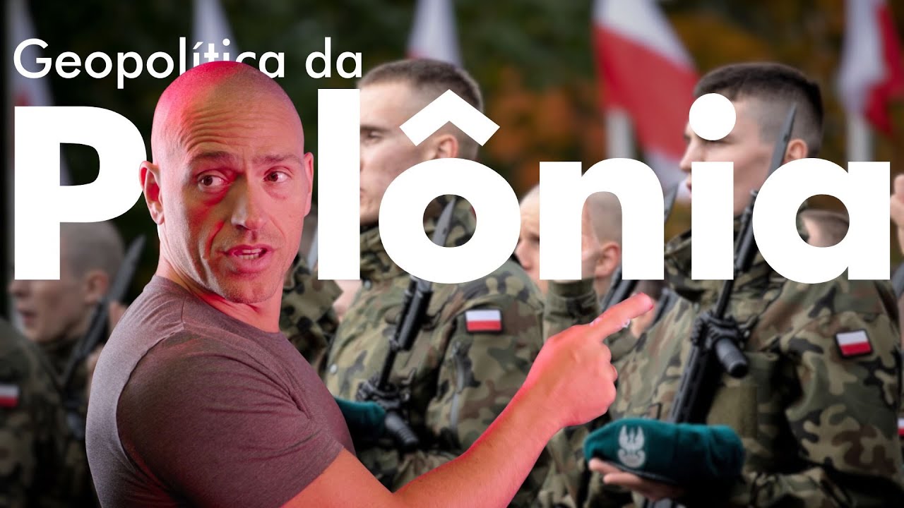 GEOPOLÍTICA DA POLÔNIA | Professor HOC