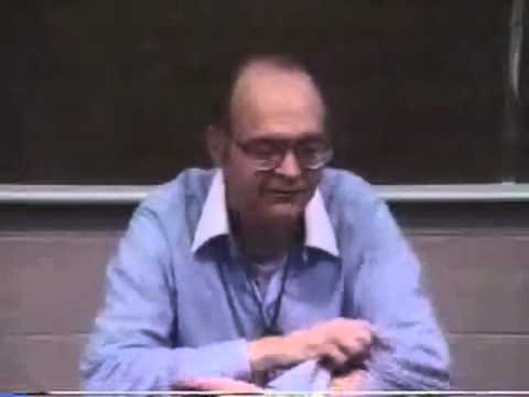 Stanford Lecture: Mathematical Writing - Refereeing (1)