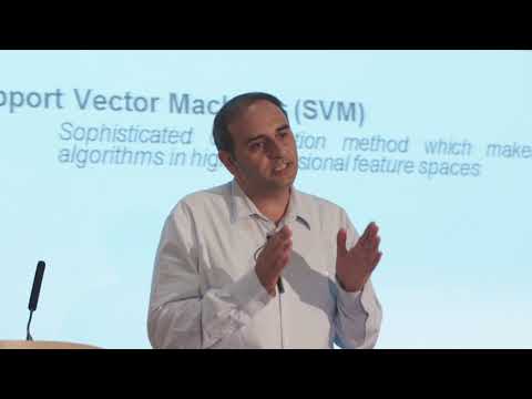 IFTA London - Giorgos Siligardos - Algorithmic Identification of Chart Patterns