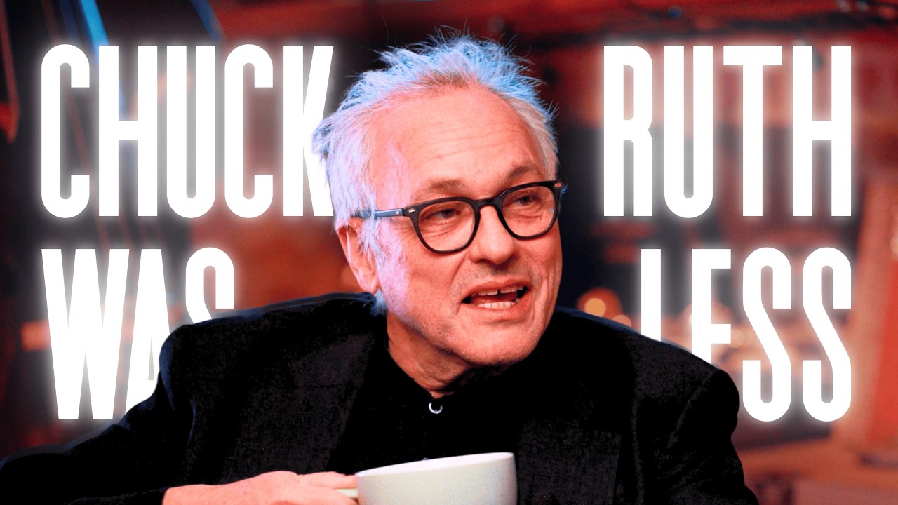 Marc Ribot: Why Every Guitarist Feared Chuck Berry - YouTube