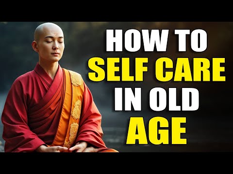 Do This Now So Old Age Doesn’t Destroy You | Buddhist Self-Care Wisdom