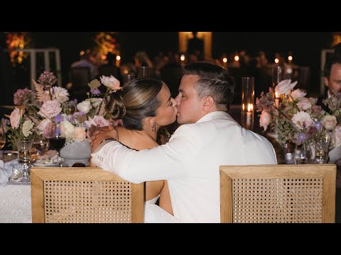 Sierra + Sam Wedding Video
