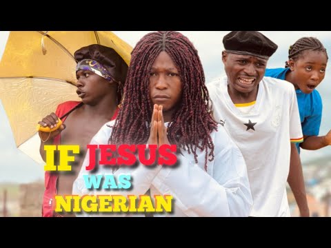 IF JESUS WAS NIGERIAN/ THE STREET IS NOT FRIENDLY/ 