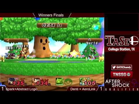 TASE 2 Doubles WF - TLoc|Denti+Aerolink vs. SparkingZero+Abstract Logic