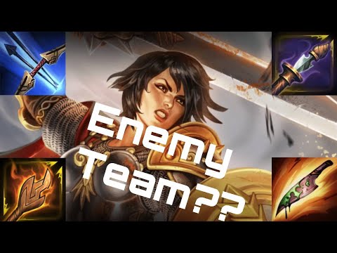 THIS BELLONA BUILD MAKE THE ENEMY TEAM DISSAPPEAR!!!!