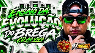 ☢️ENSAIO DO FÃ CLUBE EVOLUÇÃO DO BREGA-AO VIVO NO PARADA OBRIGATÓRIA EM 04/09/26💥 #melody #marcantes