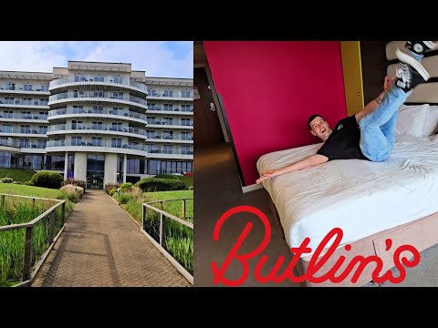 Butlin's Bognor - Ocean Hotel & Resort Accommodation