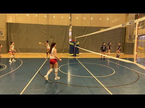 Copa Minas Sub-18 FEMININA - TIJUCA x Mais Ação