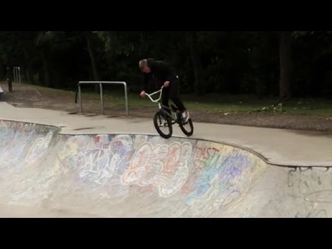 Ride To Glory 2011 - Nike 6.0