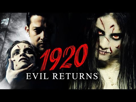 1920: The Evil Returns (2012) Full Hindi Horror Movie | Aftab Shivdasani, Sharad Kelkar, Tia Bajpai