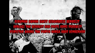 Download lagu MARJINAL Benar-Benar Rumah Sakit/Song Lyrics mp3