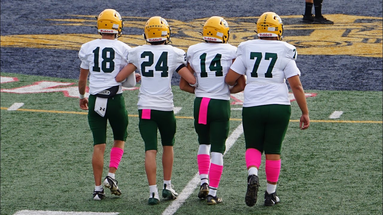 2024 10/17 Frosh vs. Garden Grove