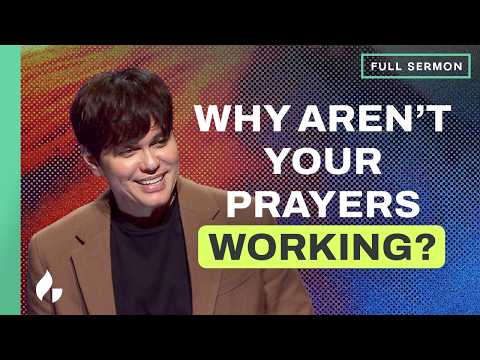 Dare To Pray Bold Prayers | Joseph Prince