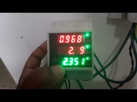 Multi Function Energy Meter D52 2047 Review