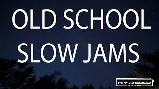 OLD SCHOOL SLOW JAMS VOL 9 Featuring Harold Melvin &amp; The Bluenotes