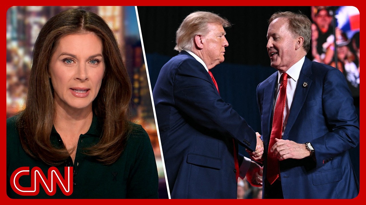 GOP 'bloodbath' fears, Trump in TX, Paxton leak & more | Erin Burnett OutFront this week