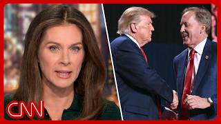 GOP 'bloodbath' fears, Trump in TX, Paxton leak & more | Erin Burnett OutFront this week