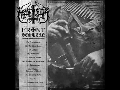 Videoclip de Thousand-Fold Death — Marduk