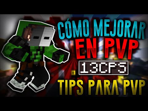 ✅How to IMPROVE in PVP Minecraft 1.8 2023 🏆 [FUNCIONA] 🏆 |  How to be PRO in minecraft?  |  PvP Walkthrough