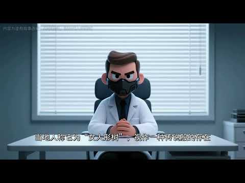 【研究员小E】SCP-766 空气中的奇怪人形