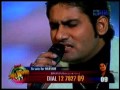 Tu Mile Dil Khile Harshit Saxena Most Loved Performance Voice Of India