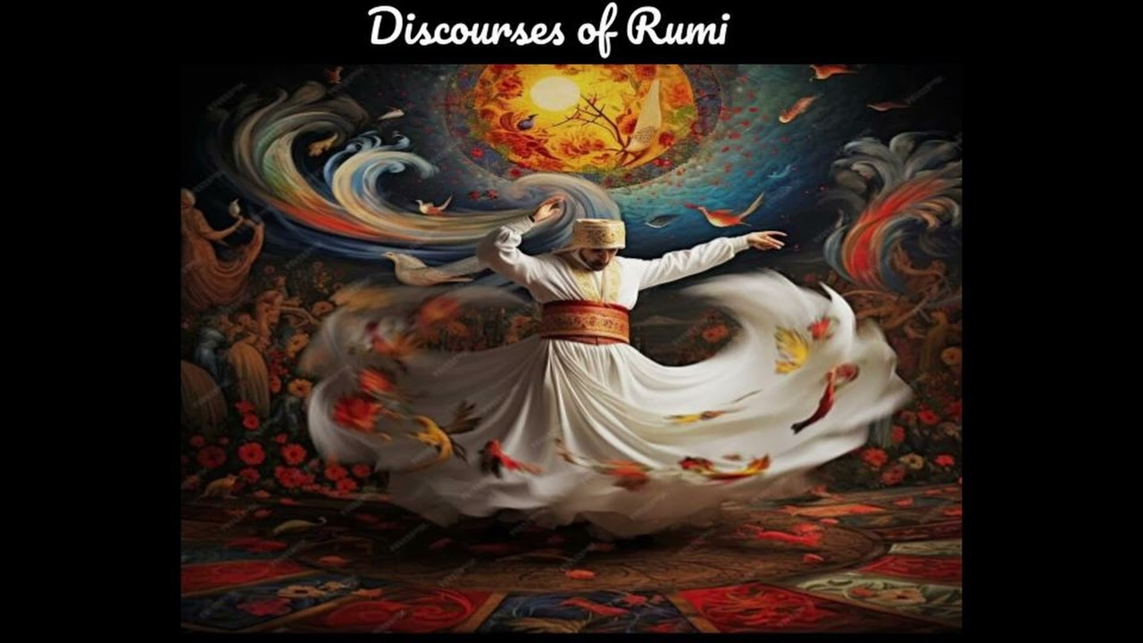Whispers of the Soul: Discourses of Rumi Audiobook