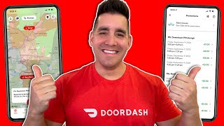DoorDash Dasher App: ULTIMATE Guide To Getting Started