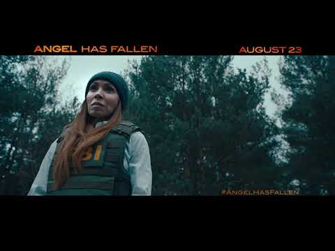 Angel Has Fallen | TV Spot 8 (TV Spot World)