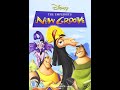 The Emperor S New Groove UK DVD Menu Walkthrough 2001