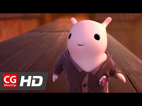 CGI Animated Short Film "Harry" by Haoran Zhou | CGMeetup