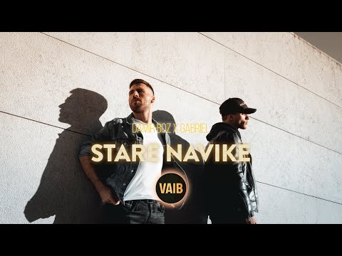 Damir Boz x Ghalel - Stare Navike