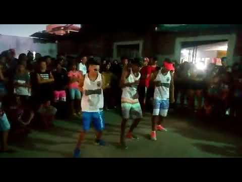 Selo e Alata e Mc Reino - Xerecada