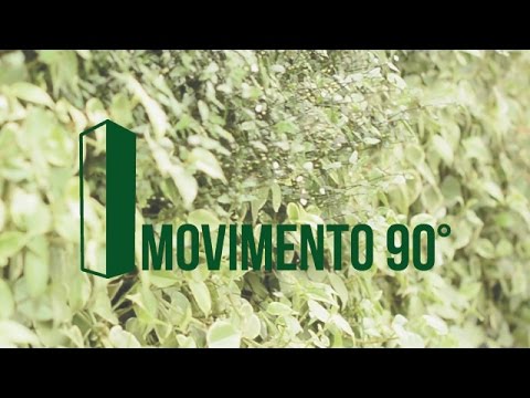 Movimento 90° - Vídeo Institucional
