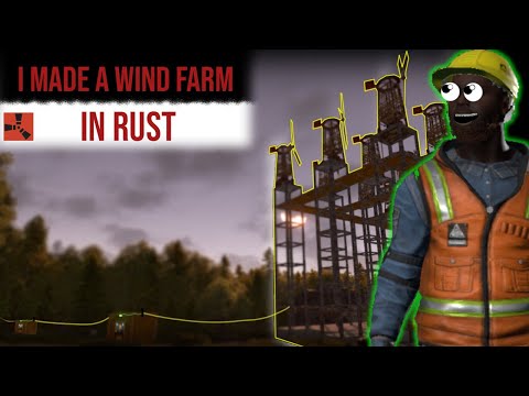 I built a working Power Grid in Rust and people loved it!
