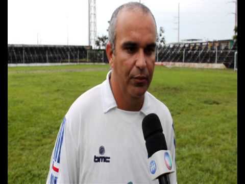 Tufão TV - Entrevista com o técnico Eduardo Clara