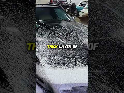 Thumbnail for Corvette Stingray cleaning and restoration by Corvet, Corvett, Car