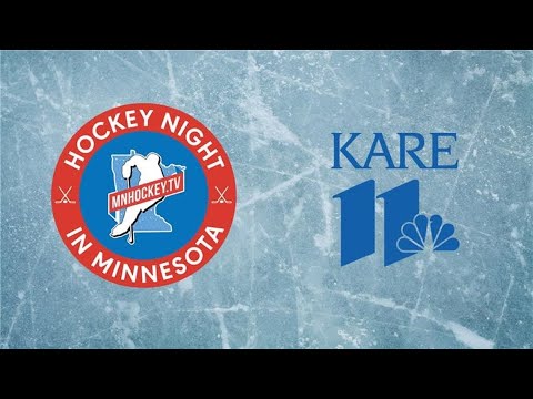 WATCH: Hockey Night in Minnesota | Wayzata at Edina (Boys)