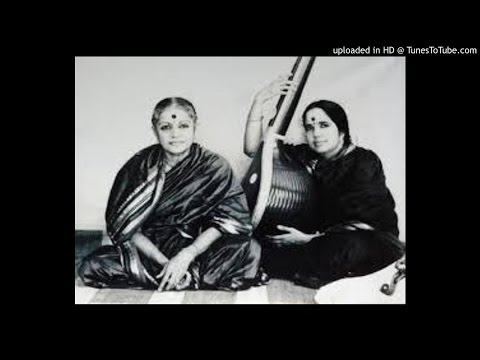 MS Subbulakshmi-Dhava vibho-mishr
