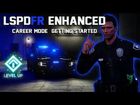 LSPDFR Enhanced: Install + Start Your Own Career - READ PINNED COMMENT FOR INSTALL CHANGE!