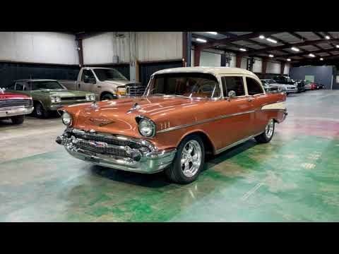 1957 Chevrolet 210 (CC-1601577) for sale in Sherman, Texas