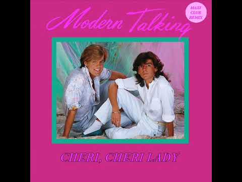 Modern Talking - Cheri, Cheri Lady (Club Remix)FABMIX