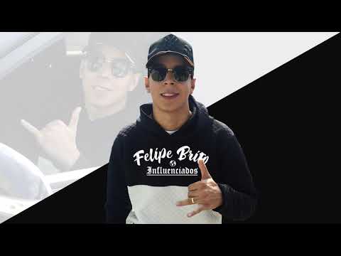 MC Felipe Brito - Influenciados (Lyric Video) Dj Walter Silva
