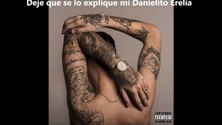 Rels B, Dellafuente - BUENOS GENES (Letra)