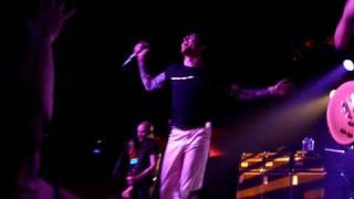 AFI-Veronica Sawyer Smokes LIVE from New Jersey