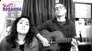 Scott and Rosanna - As the Footsteps Die out Forever (Catch 22 cover)