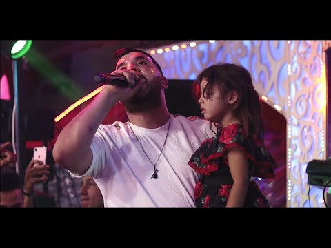 cheb Basta live 2022 Fa Nhar Nriski Falil bel lwiski avec seif Abdoun (clip officie)
