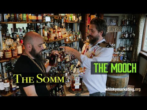 Whiskey Vault Ep: 119 Jim Beam Single Barrel Review/Tasting with Jim Beam Black Extra Aged Cameo