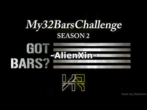 My32BarsChallenge - AlienXin [Season2]